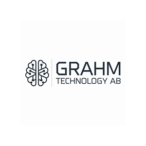 Logo-Design von DesignVerse777 für Grahm Technology AB | Design: #34874749