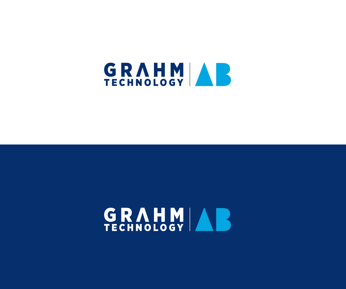 Logo Design by METHODEMAN for Grahm Technology AB | Design #34845772