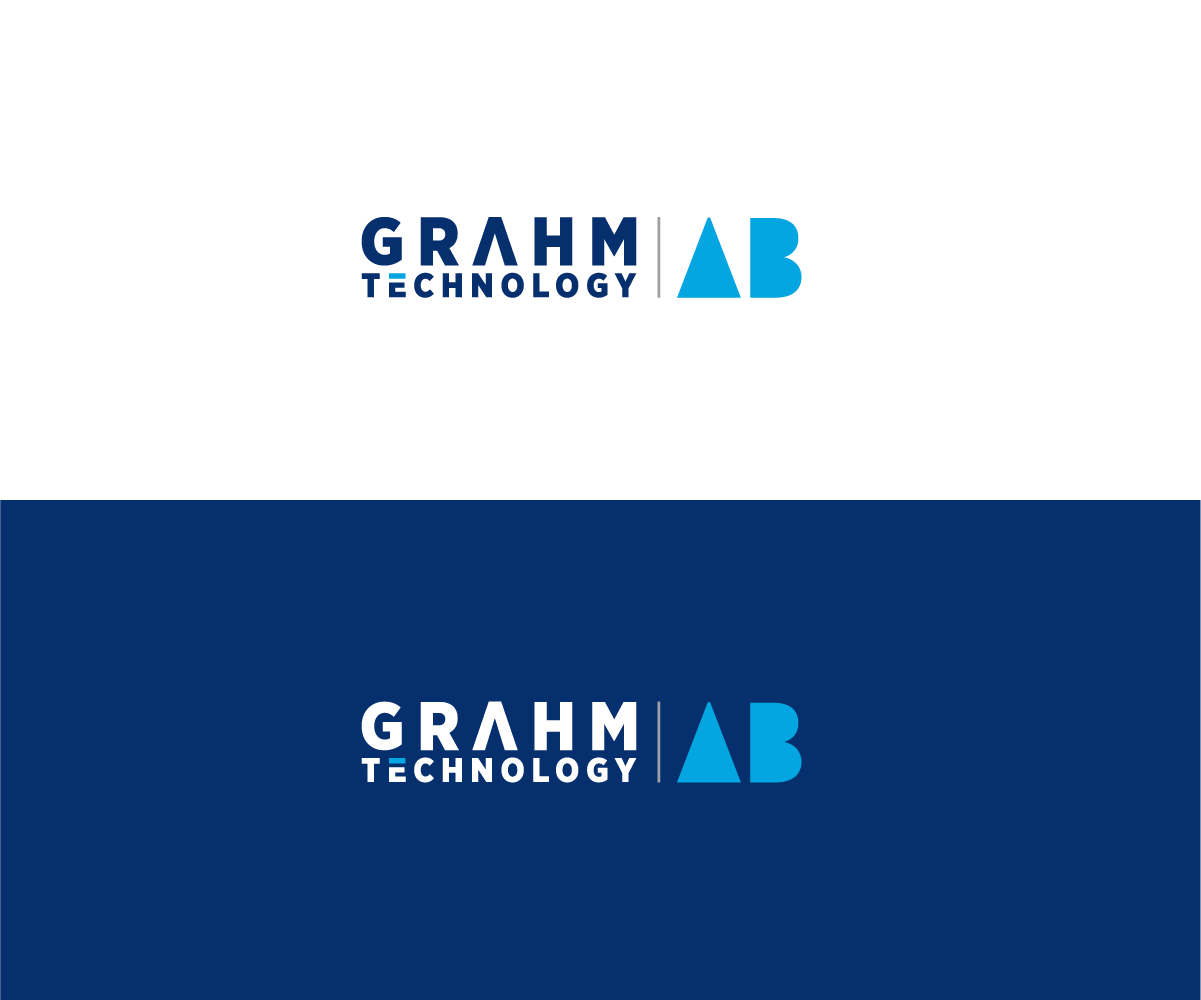 Logo Design by METHODEMAN for Grahm Technology AB | Design #34845782