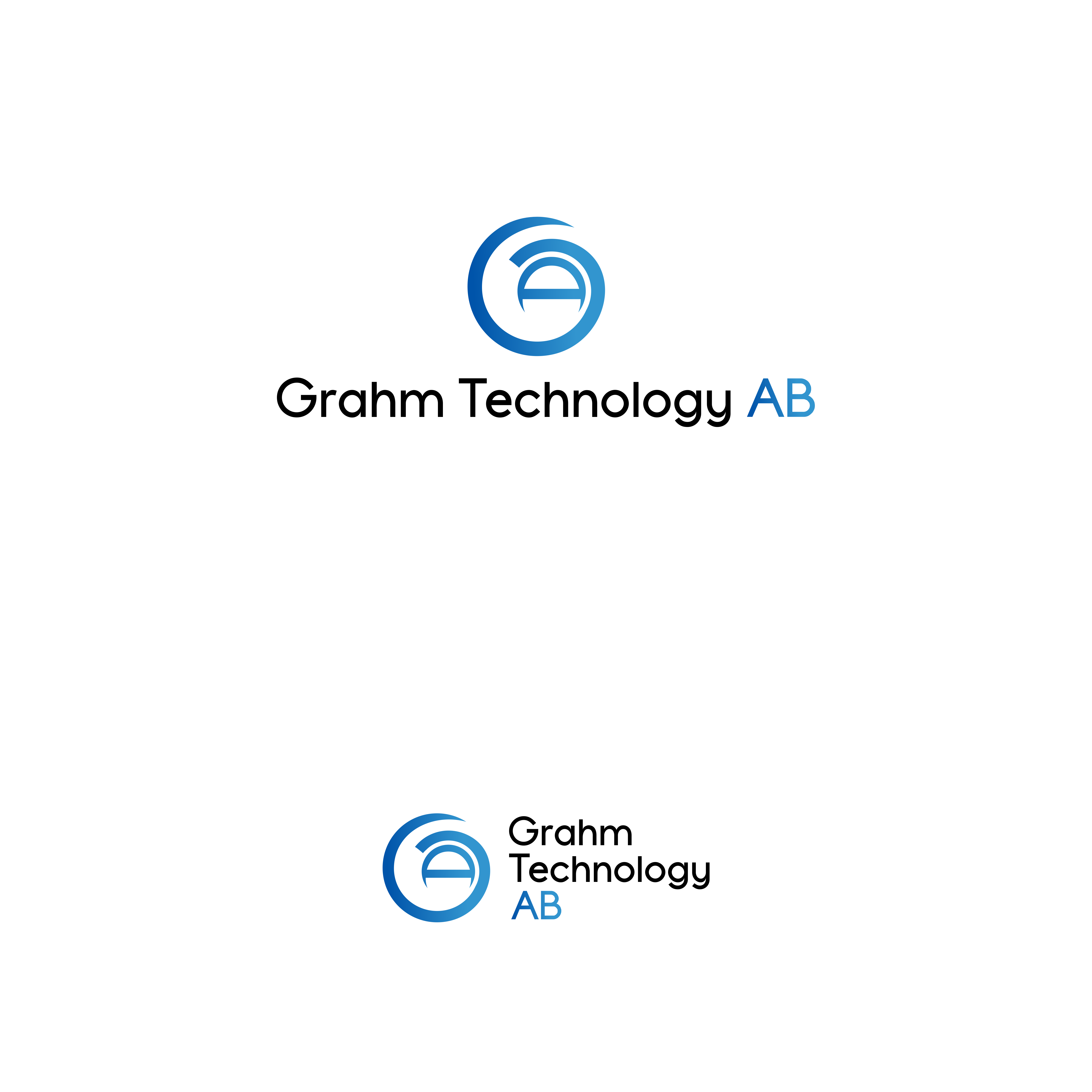 Logo Design by HonggoArt for Grahm Technology AB | Design #34863426