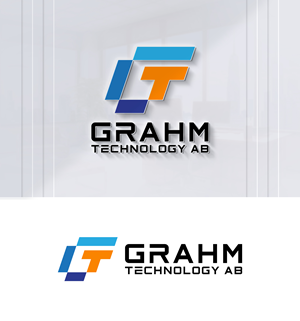Diseño de Logo por loveqis para Grahm Technology AB | Diseño: #34846862