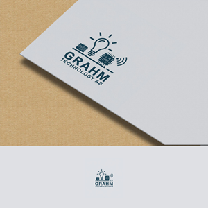 Diseño de Logo por mekail para Grahm Technology AB | Diseño: #34846379