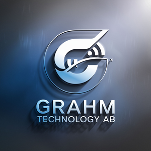 Diseño de Logo por mekail para Grahm Technology AB | Diseño: #34846381