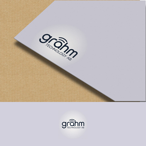 Logo-Design von mekail für Grahm Technology AB | Design: #34846382