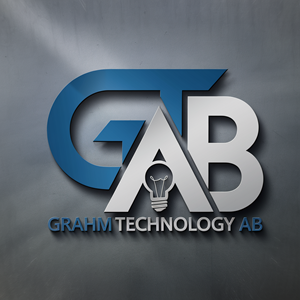 Diseño de Logo por Shariqology para Grahm Technology AB | Diseño: #34843481
