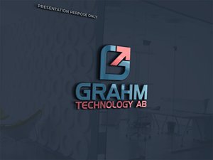 Diseño de Logo por graphics^master para Grahm Technology AB | Diseño: #34845696