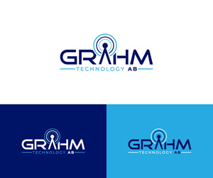 Diseño de Logo por alexdarah para Grahm Technology AB | Diseño: #34844950