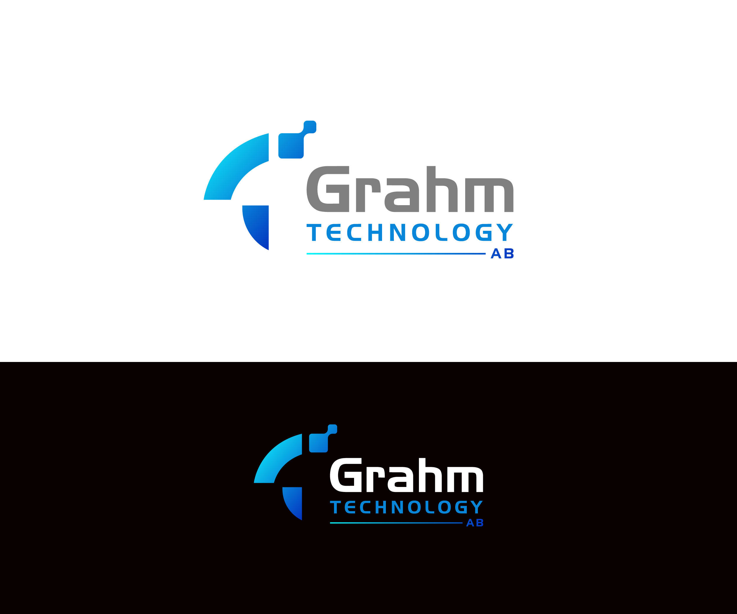 Diseño de Logo por YourLogoMaster para Grahm Technology AB | Diseño #34855739
