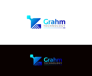 Logo-Design von YourLogoMaster für Grahm Technology AB | Design: #34855740