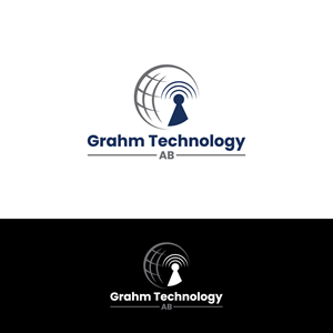 Diseño de Logo por Shahriar H para Grahm Technology AB | Diseño: #34846092