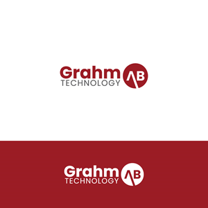 Diseño de Logo por Shahriar H para Grahm Technology AB | Diseño: #34846093