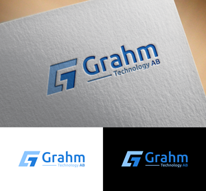 Diseño de Logo por healer1617 para Grahm Technology AB | Diseño: #34848195