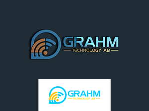 Logo-Design von Roxy Art für Grahm Technology AB | Design: #34854095