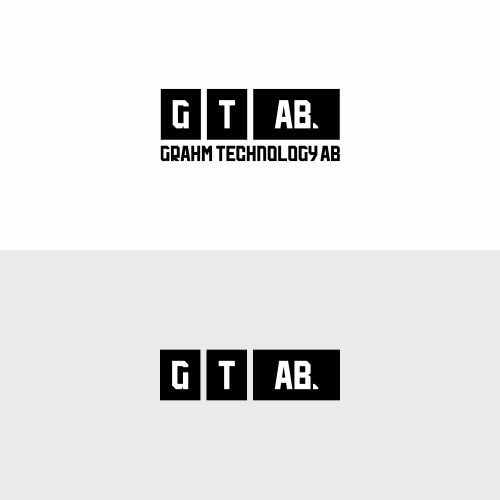 Logo Design by SarpStudio for Grahm Technology AB | Design #34849518