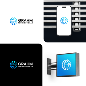 Diseño de Logo por Royco para Grahm Technology AB | Diseño: #34847977