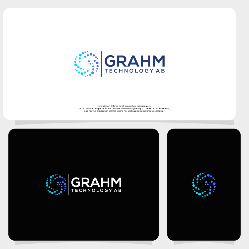Design de Logo par edmore pour Grahm Technology AB | Design #34850507