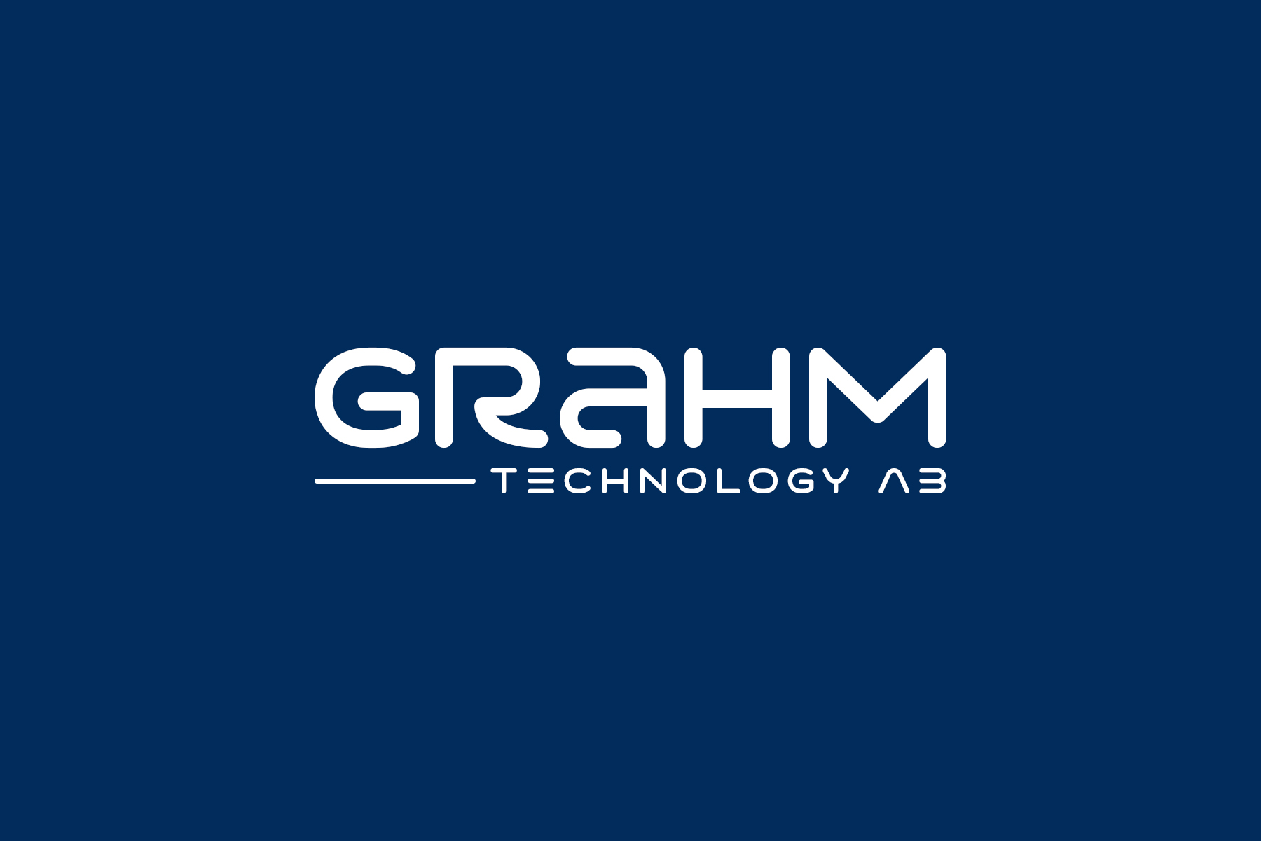 Diseño de Logo por Rahmina para Grahm Technology AB | Diseño #34845664