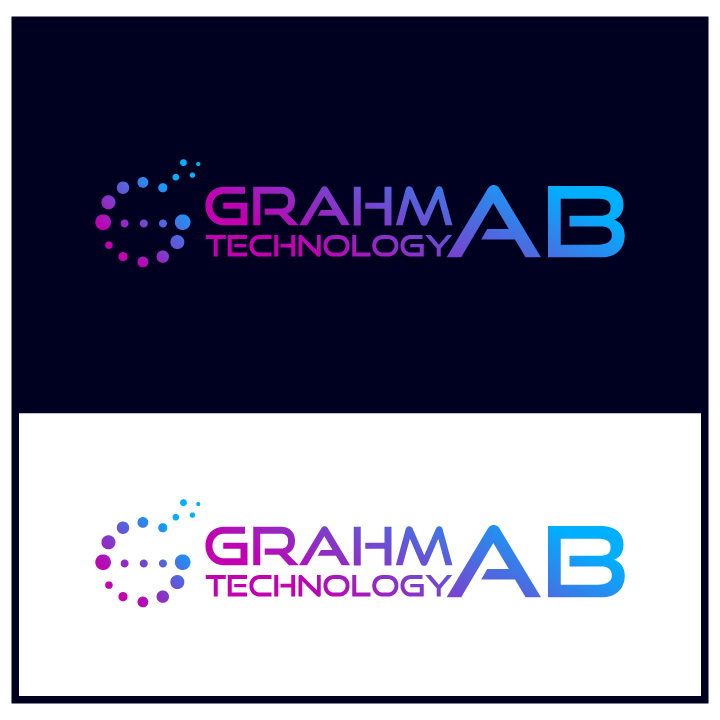 Logo Design by Dipali_sain for Grahm Technology AB | Design #34847183