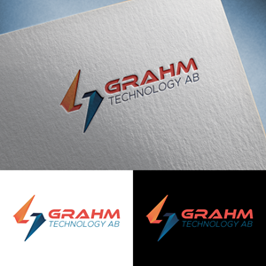 Logo Design by anakbuah for Grahm Technology AB | Design: #34843738