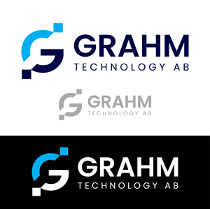 Logo-Design von John Mark Arts für Grahm Technology AB | Design: #34844995