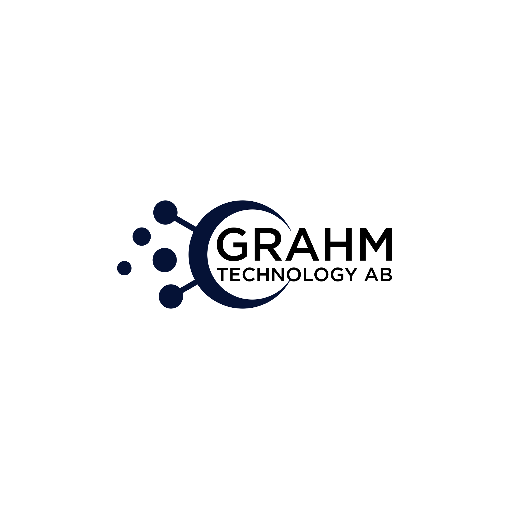 Logo Design by kalongg langgeng jaya for Grahm Technology AB | Design #34846019