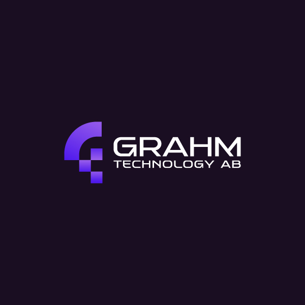 Logo Design by SolidGraphics for Grahm Technology AB | Design #34848014