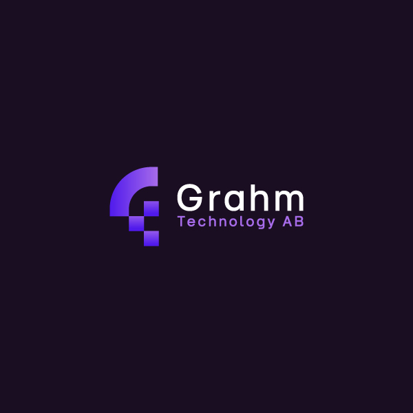 Design de Logo par SolidGraphics pour Grahm Technology AB | Design #34848178