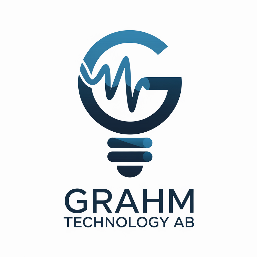 Logo-Design von SolidGraphics für Grahm Technology AB | Design #34853011