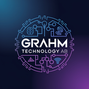 Logo Design by SolidGraphics for Grahm Technology AB | Design: #34853012