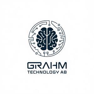 Logo-Design von SolidGraphics für Grahm Technology AB | Design: #34853014