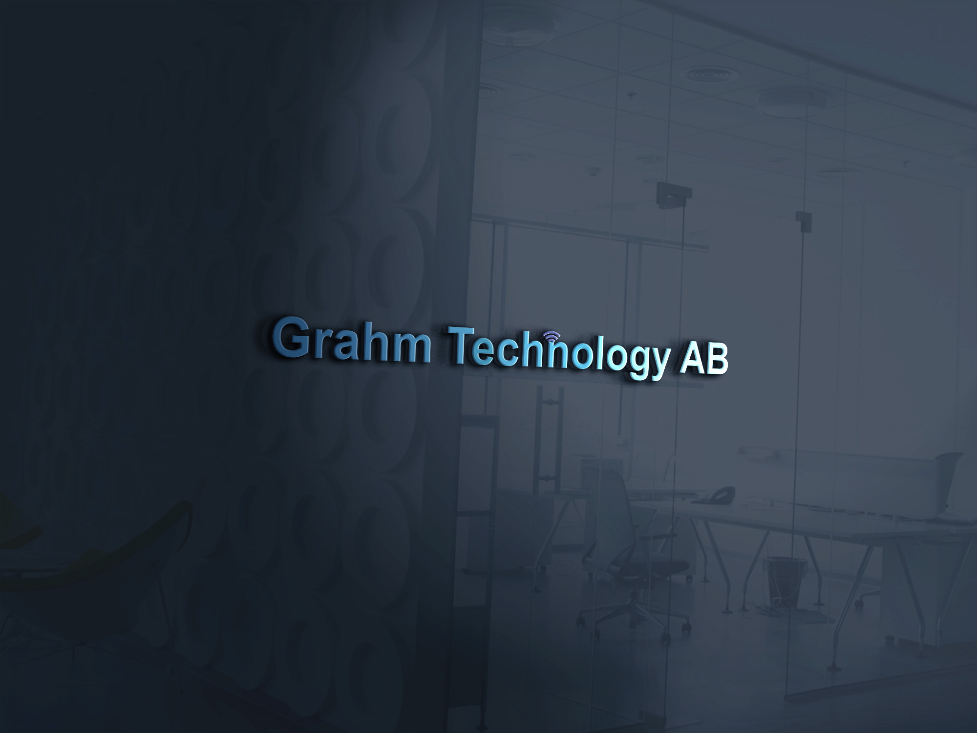 Design de Logo par Designer-Sunji pour Grahm Technology AB | Design #34843452