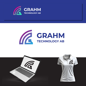 Logo-Design von dianagargaritza für Grahm Technology AB | Design: #34871567