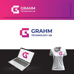 Logo-Design von dianagargaritza für Grahm Technology AB | Design: #34871609