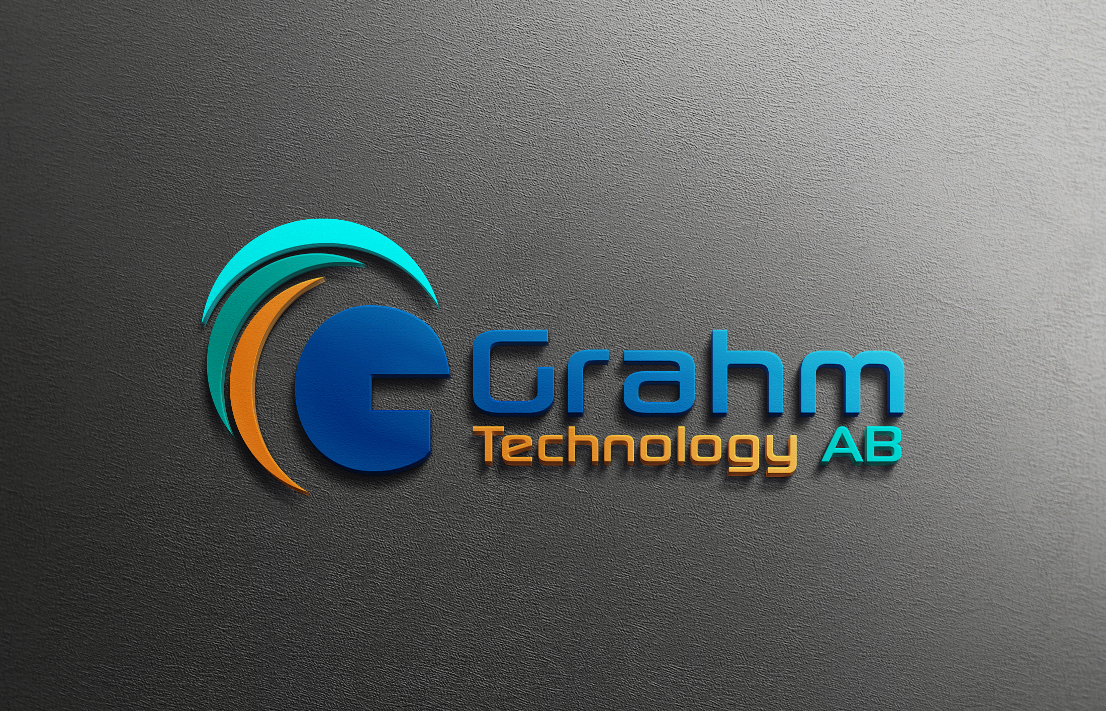 Diseño de Logo por VisionCraft™ para Grahm Technology AB | Diseño #34845933