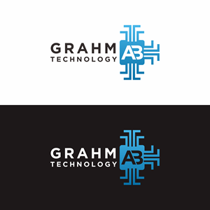 Diseño de Logo por bulbull para Grahm Technology AB | Diseño: #34847410