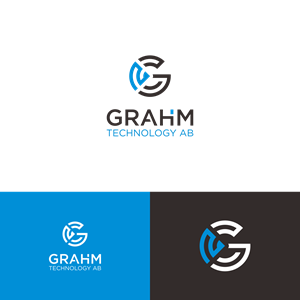 Diseño de Logo por bulbull para Grahm Technology AB | Diseño: #34849242