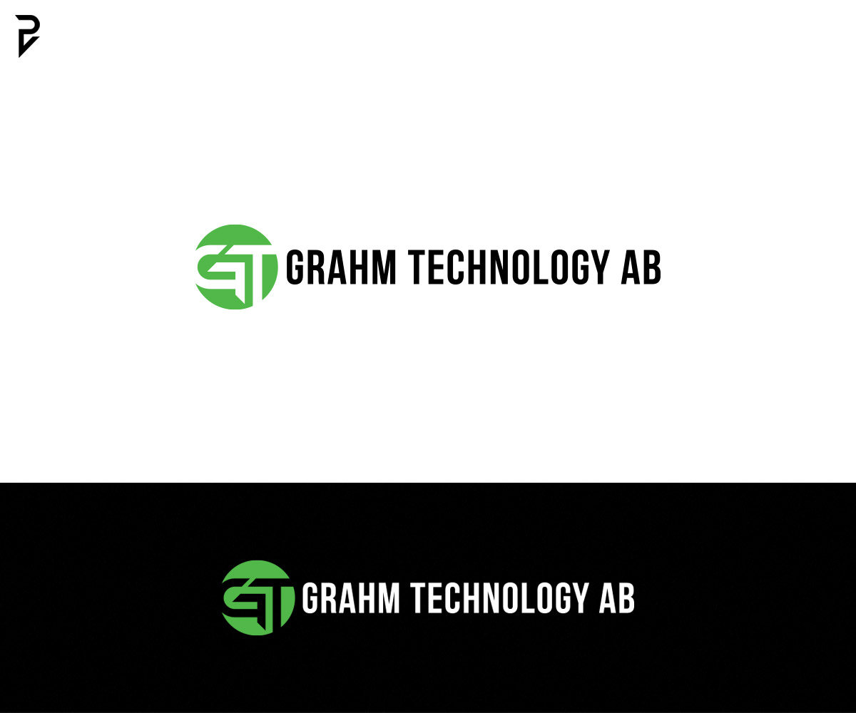 Logo-Design von poisonvectors für Grahm Technology AB | Design #34863396