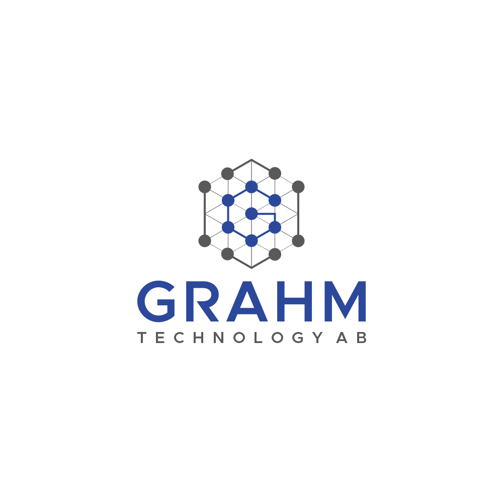 Logo Design by seni.design for Grahm Technology AB | Design #34855082