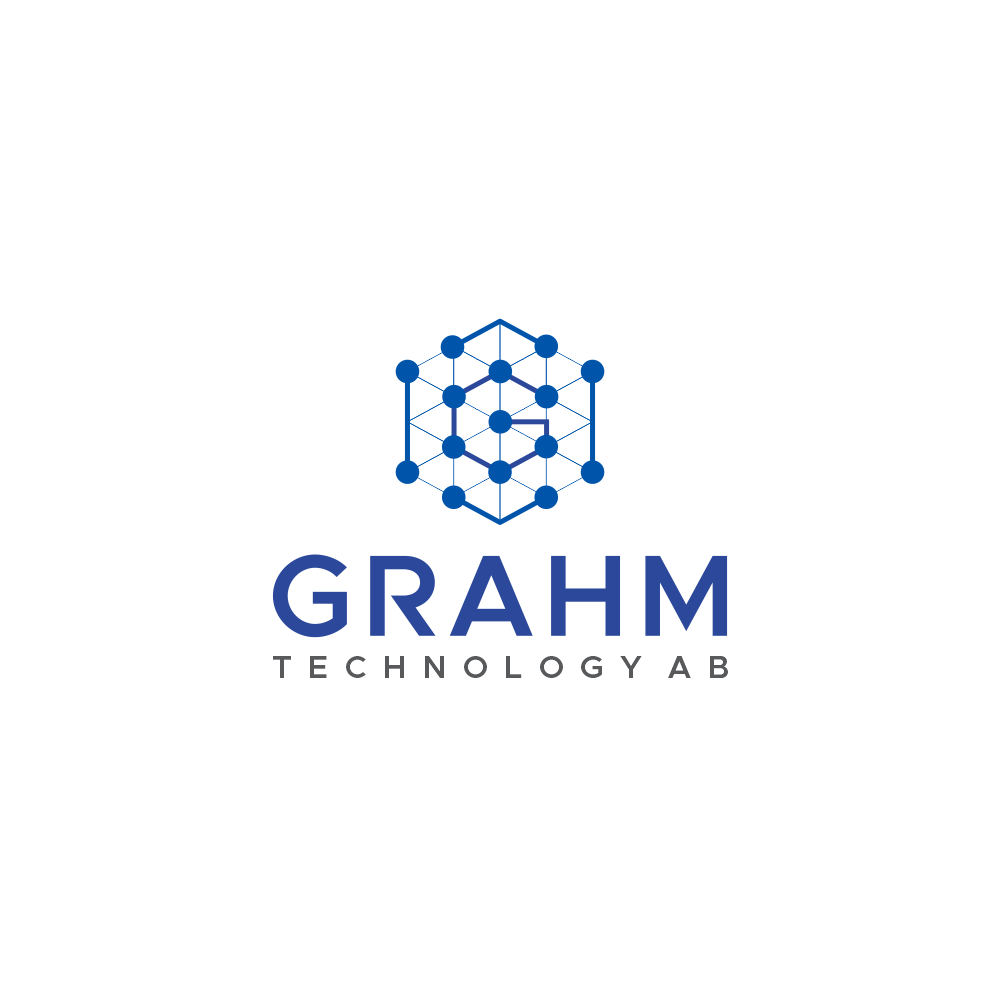 Logo Design by seni.design for Grahm Technology AB | Design #34856282
