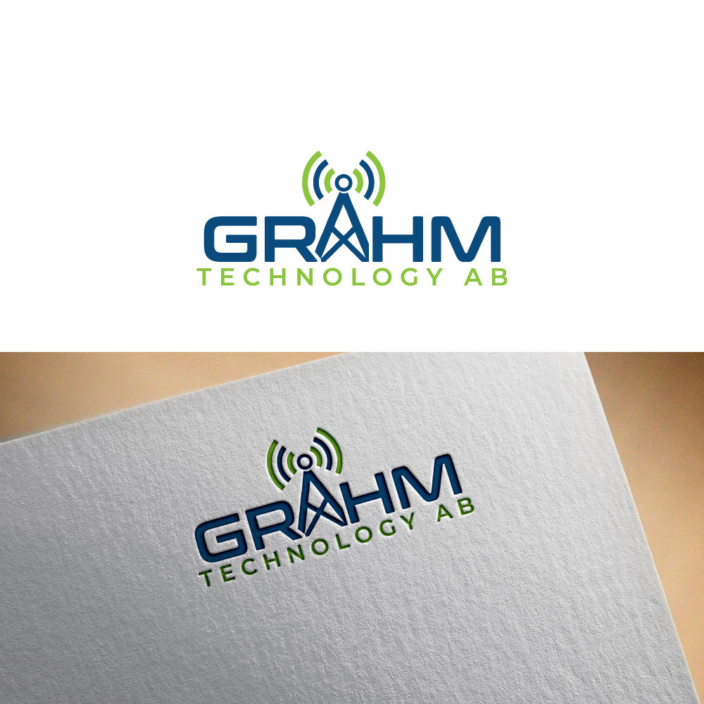 Logo Design by designhunt(verifiyed01) for Grahm Technology AB | Design #34844573