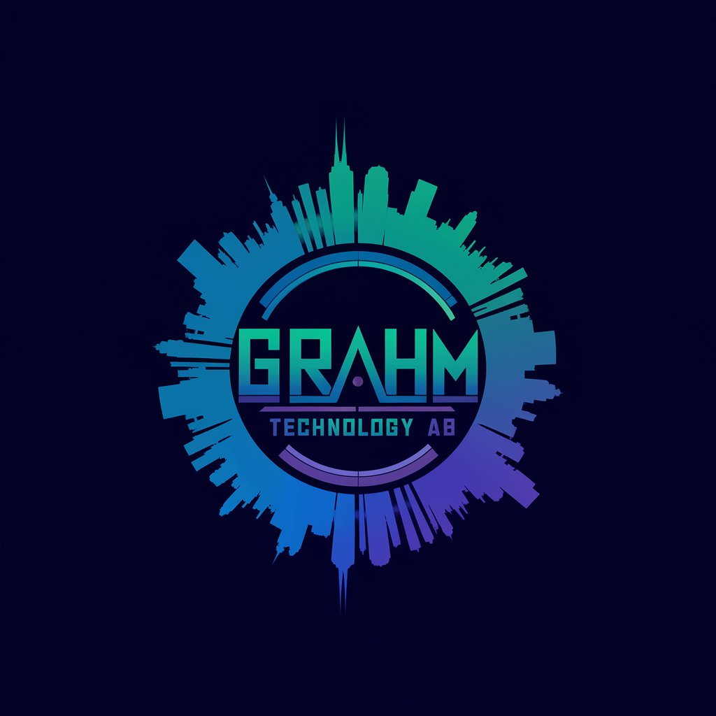 Logo Design by Mir Graphics for Grahm Technology AB | Design #34844484