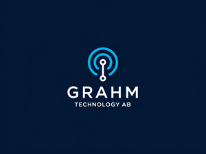 Logo-Design von Mukuuu für Grahm Technology AB | Design: #34850712