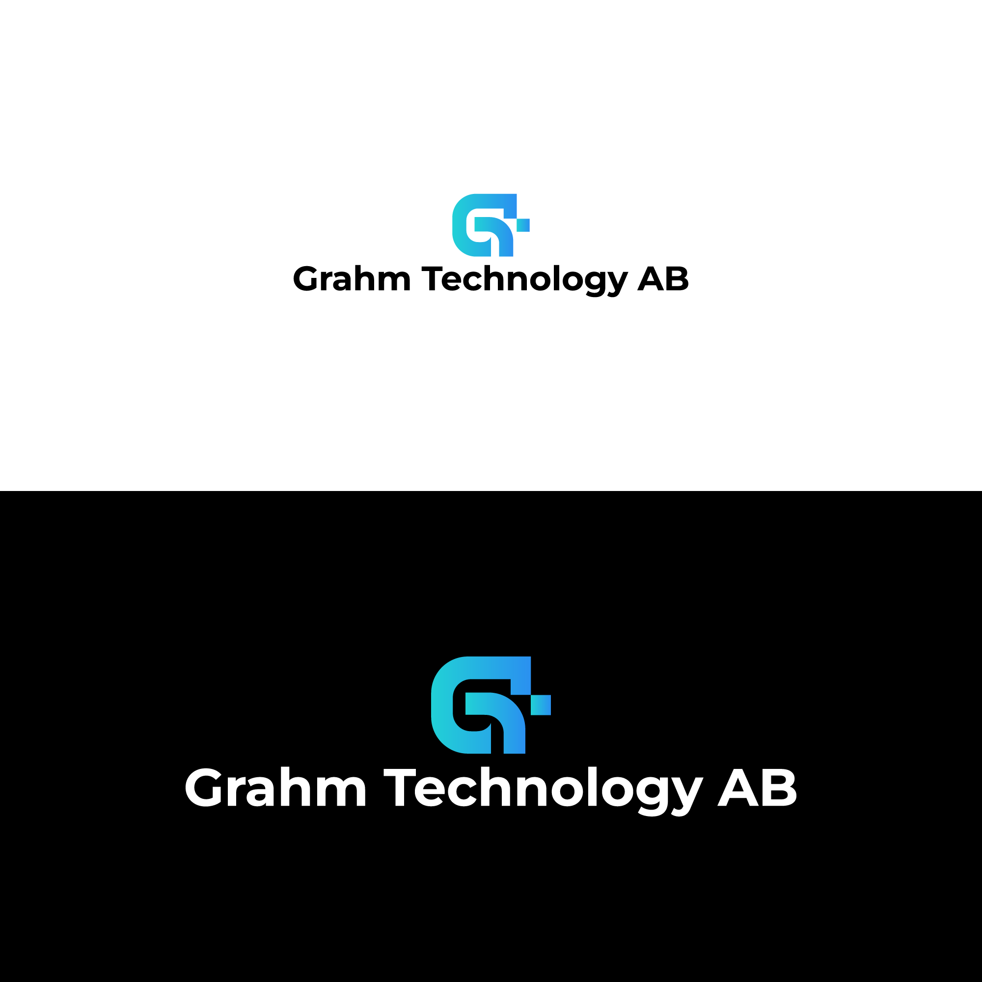 Logo Design by DaffinArt for Grahm Technology AB | Design #34850510