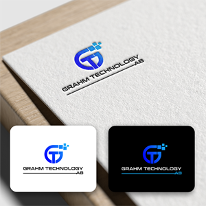 Logo-Design von ArtAND_Studio für Grahm Technology AB | Design: #34844919