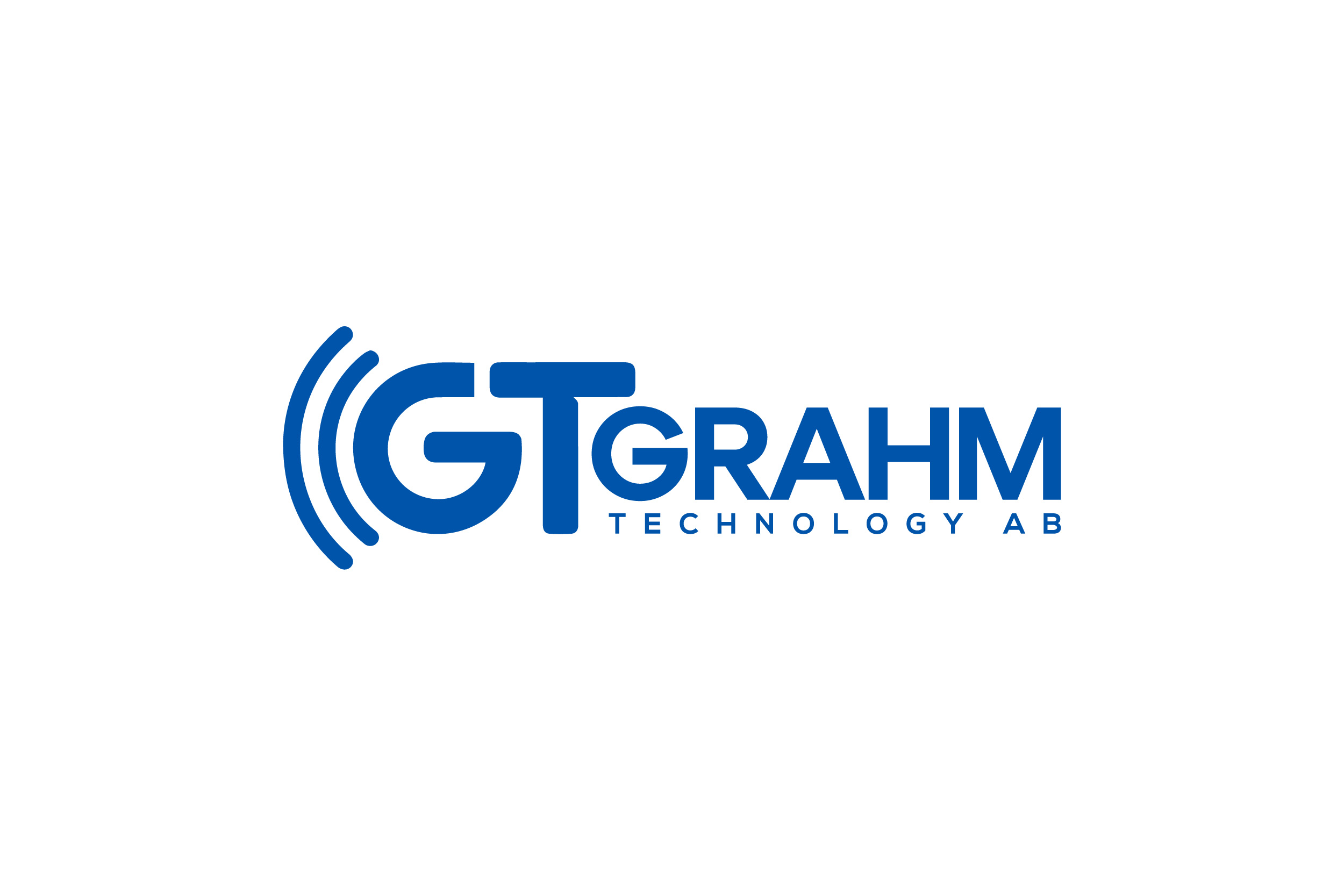 Logo Design by THE DESIGN MAN for Grahm Technology AB | Design #34888309