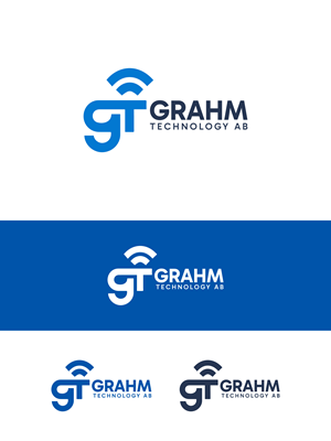 Diseño de Logo por THE DESIGN MAN para Grahm Technology AB | Diseño: #34888447
