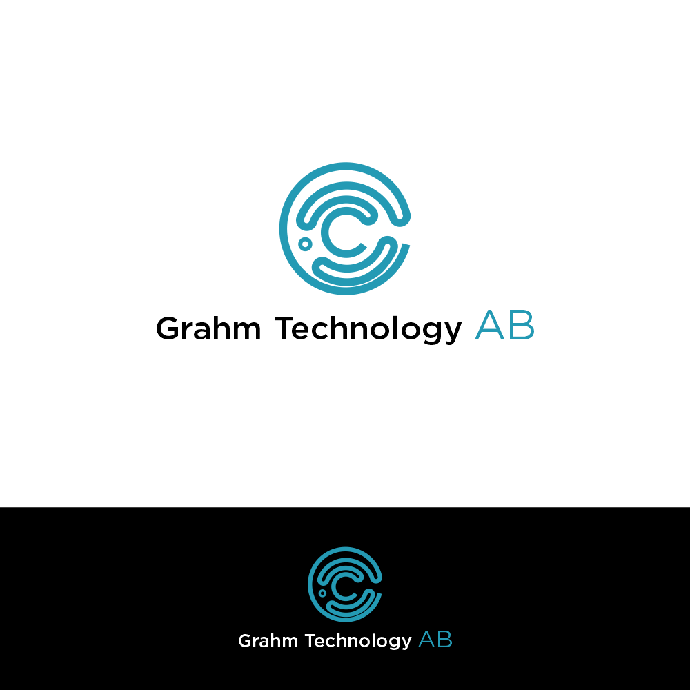Logo Design by skylart28 for Grahm Technology AB | Design #34895697