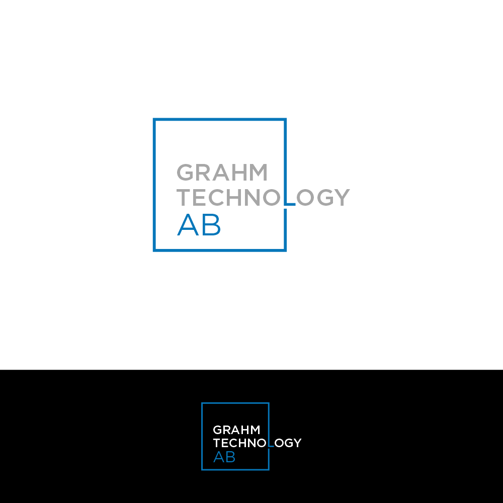 Logo Design by skylart28 for Grahm Technology AB | Design #34895704