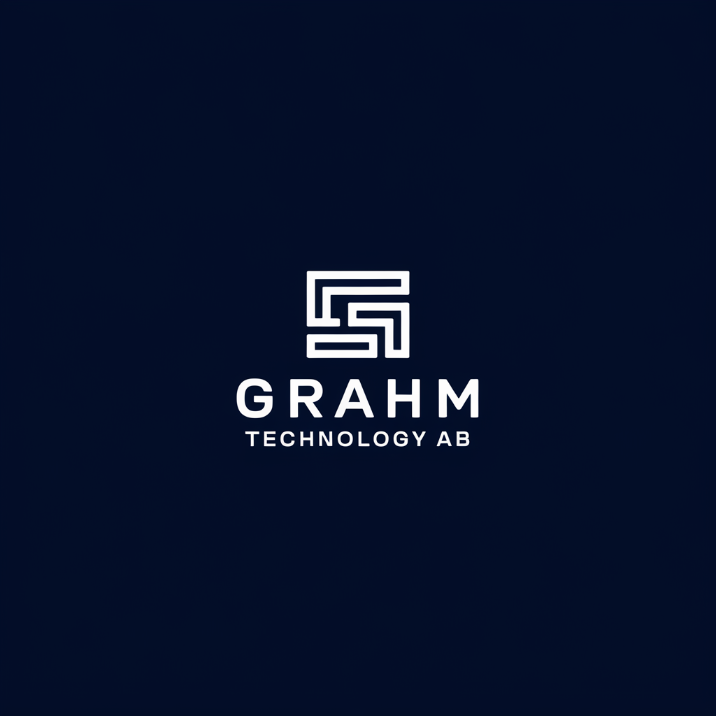 Logo Design by ArtistLobby for Grahm Technology AB | Design #34865863