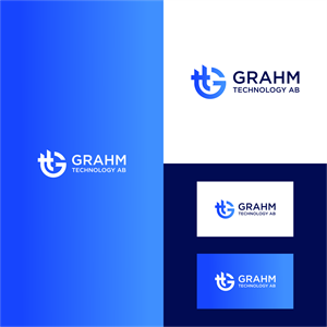 Logo Design by art to for Grahm Technology AB | Design: #34854072